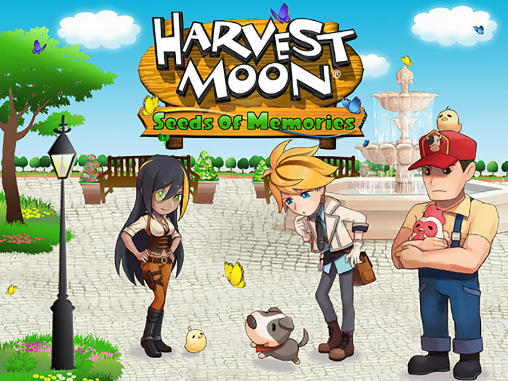 Harvest moon game online