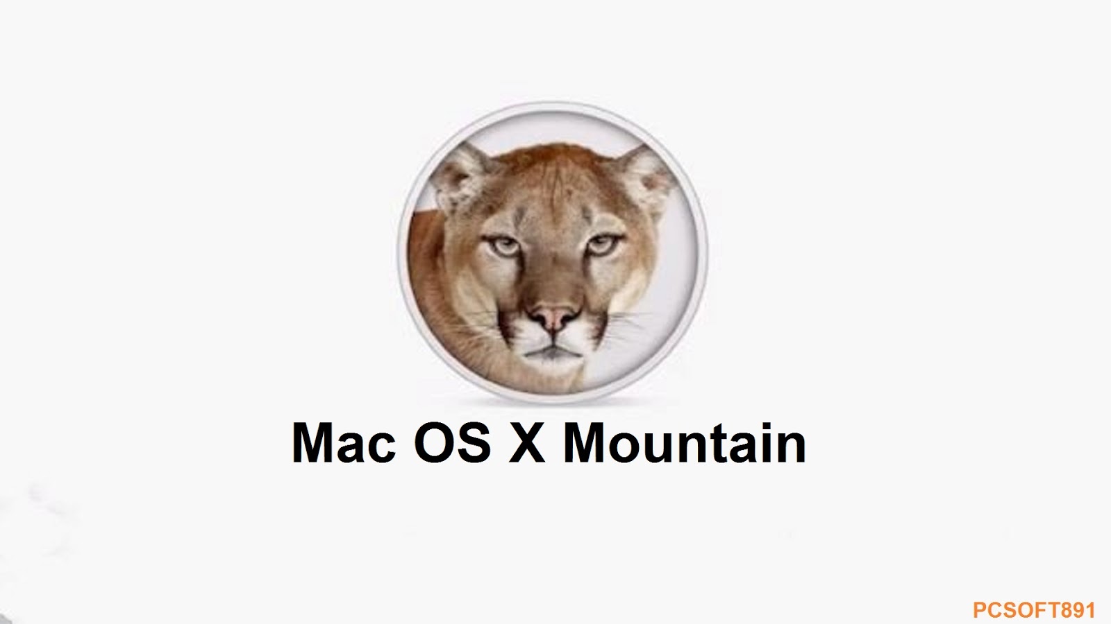 mac os x mountain lion interface