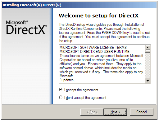 Directx d3dx9_42.dll download